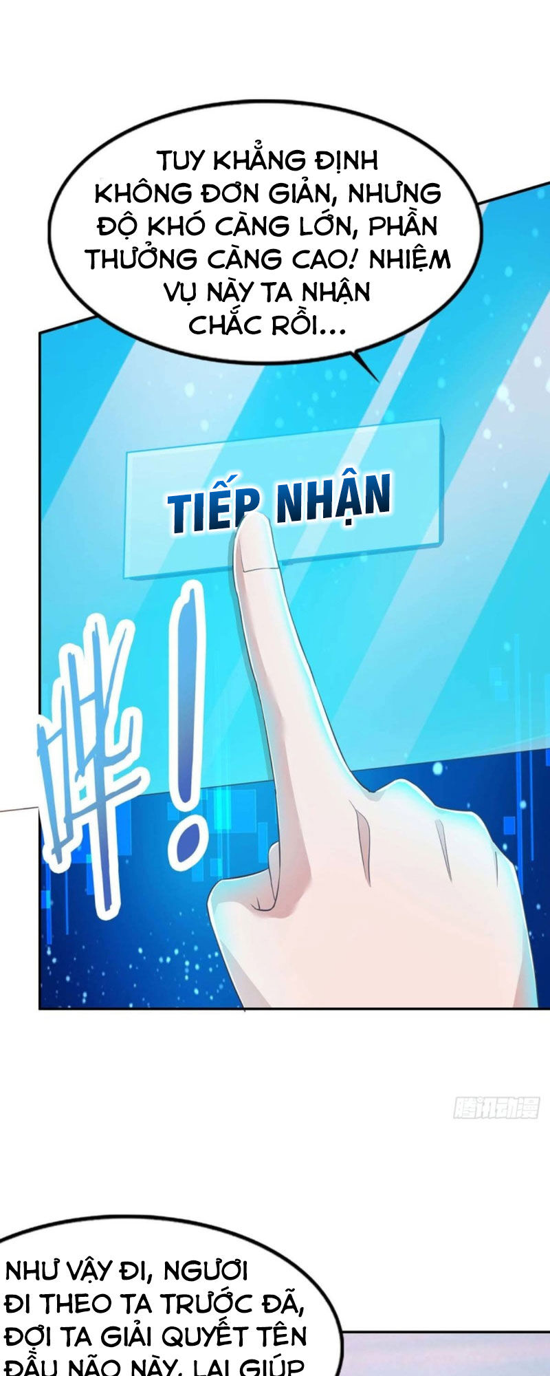 Tối Cường Thăng Cấp Chapter 125 - Trang 2