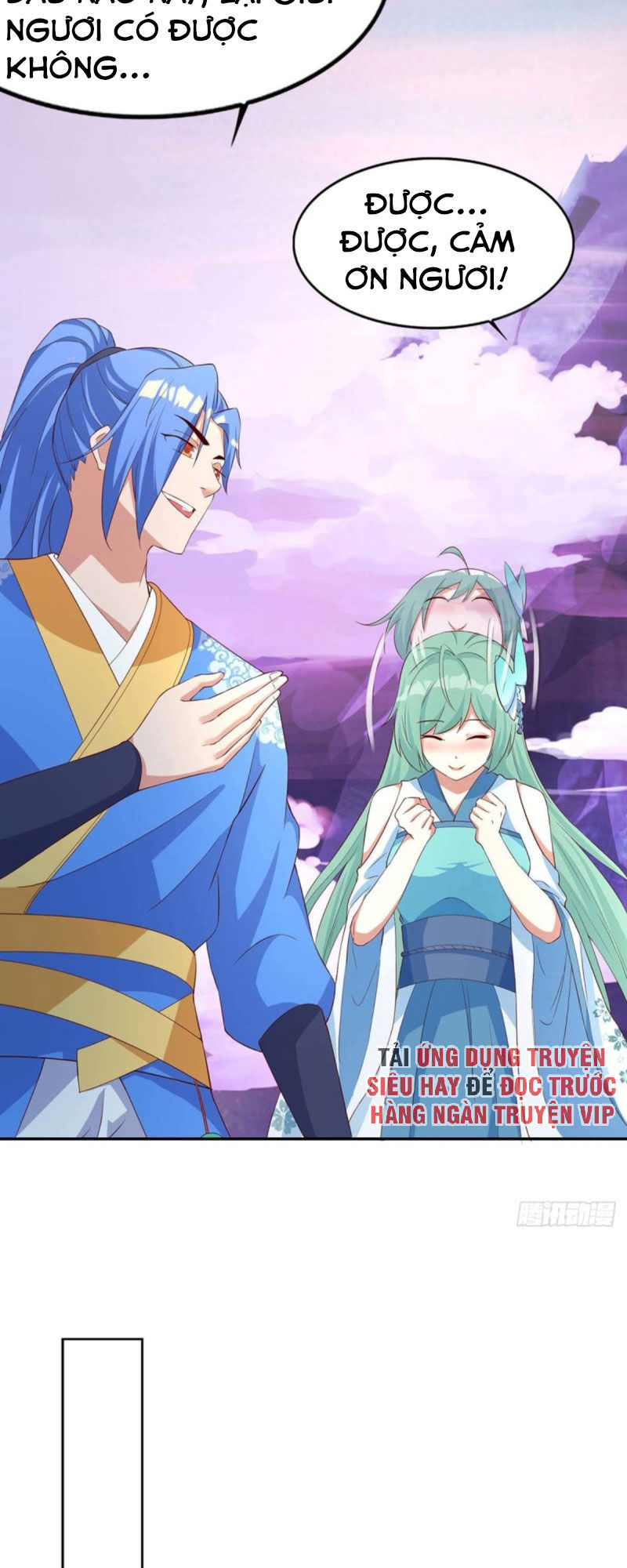 Tối Cường Thăng Cấp Chapter 125 - Trang 2