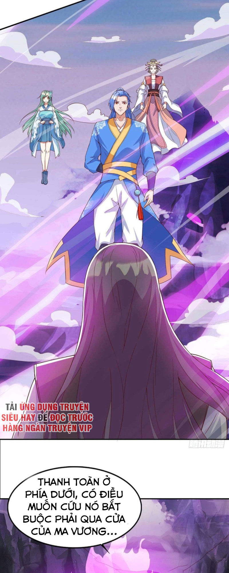 Tối Cường Thăng Cấp Chapter 125 - Trang 2