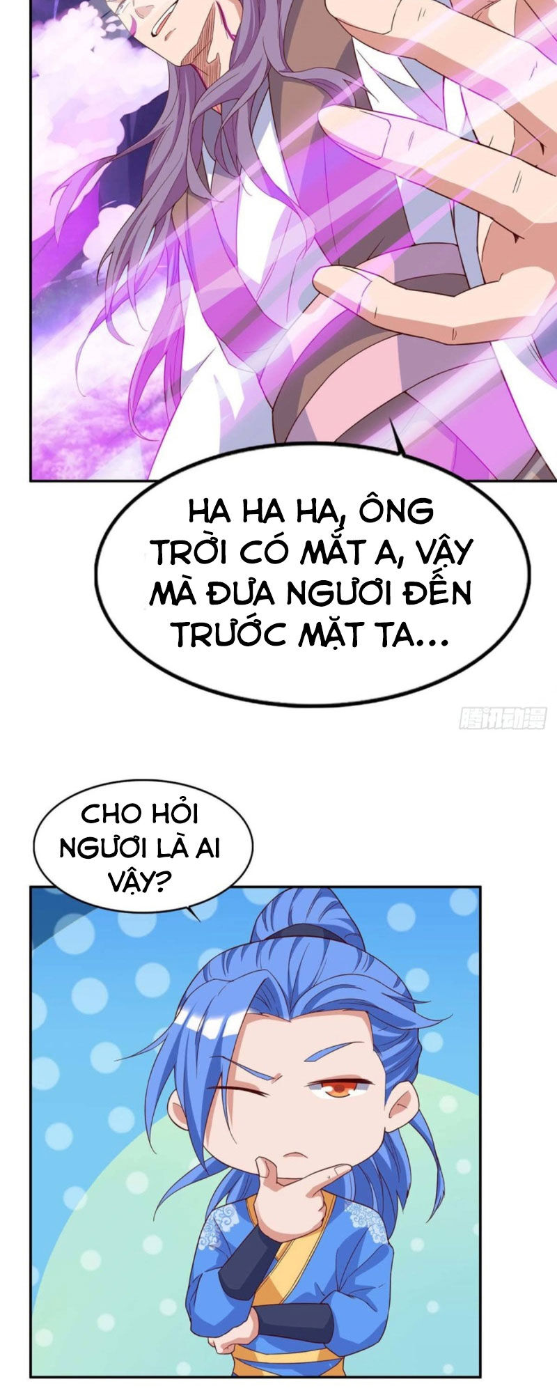 Tối Cường Thăng Cấp Chapter 125 - Trang 2