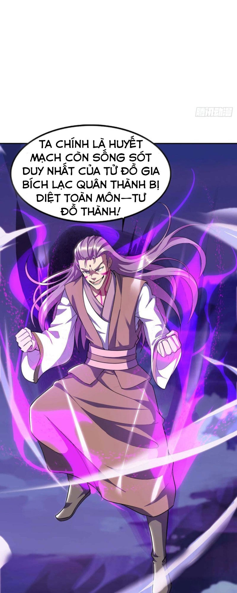 Tối Cường Thăng Cấp Chapter 125 - Trang 2