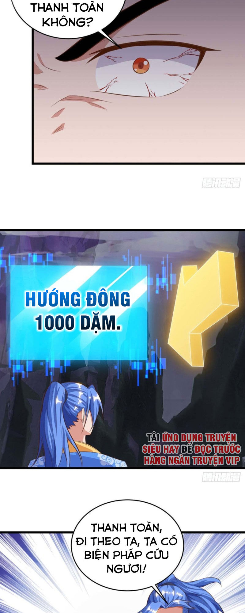 Tối Cường Thăng Cấp Chapter 126 - Trang 2