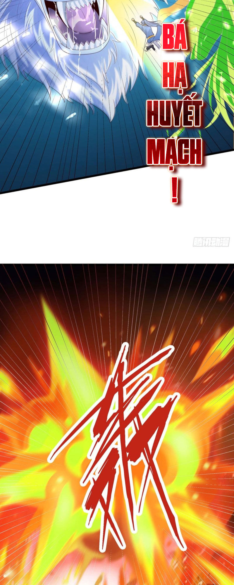 Tối Cường Thăng Cấp Chapter 128 - Trang 2