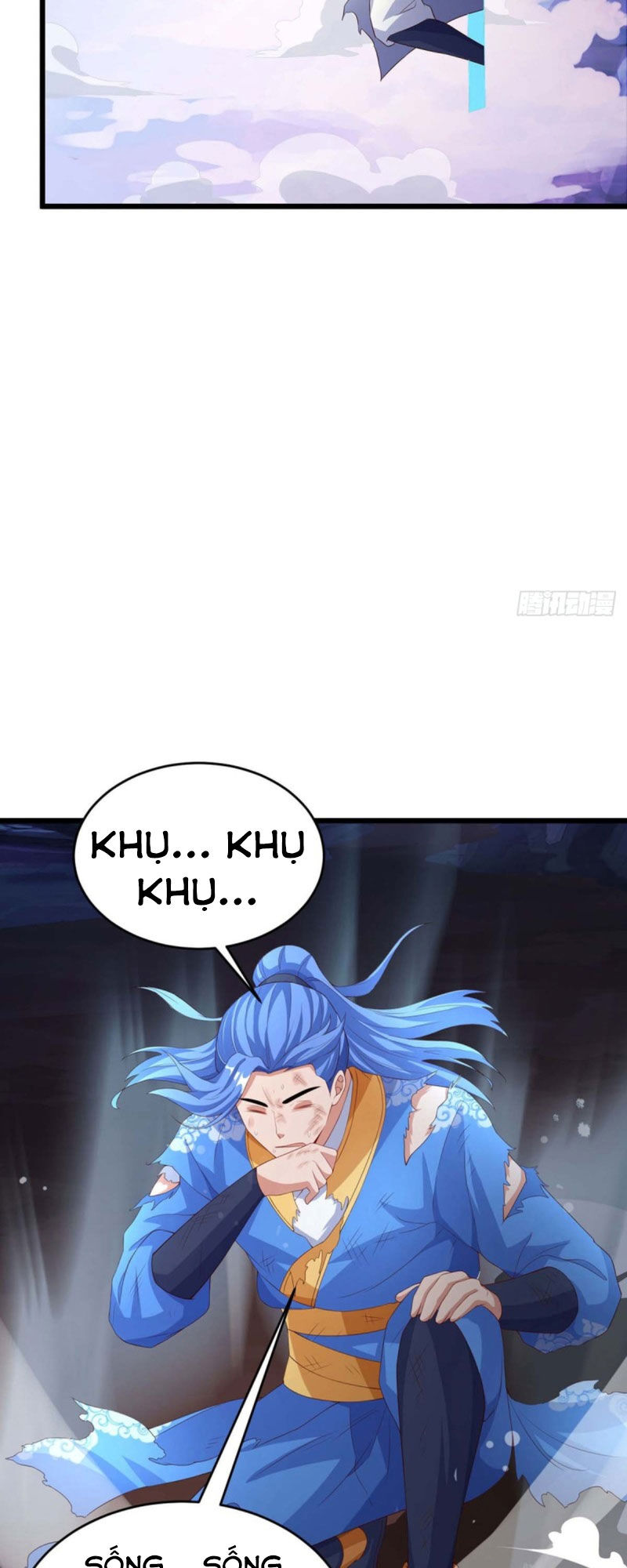 Tối Cường Thăng Cấp Chapter 129 - Trang 2