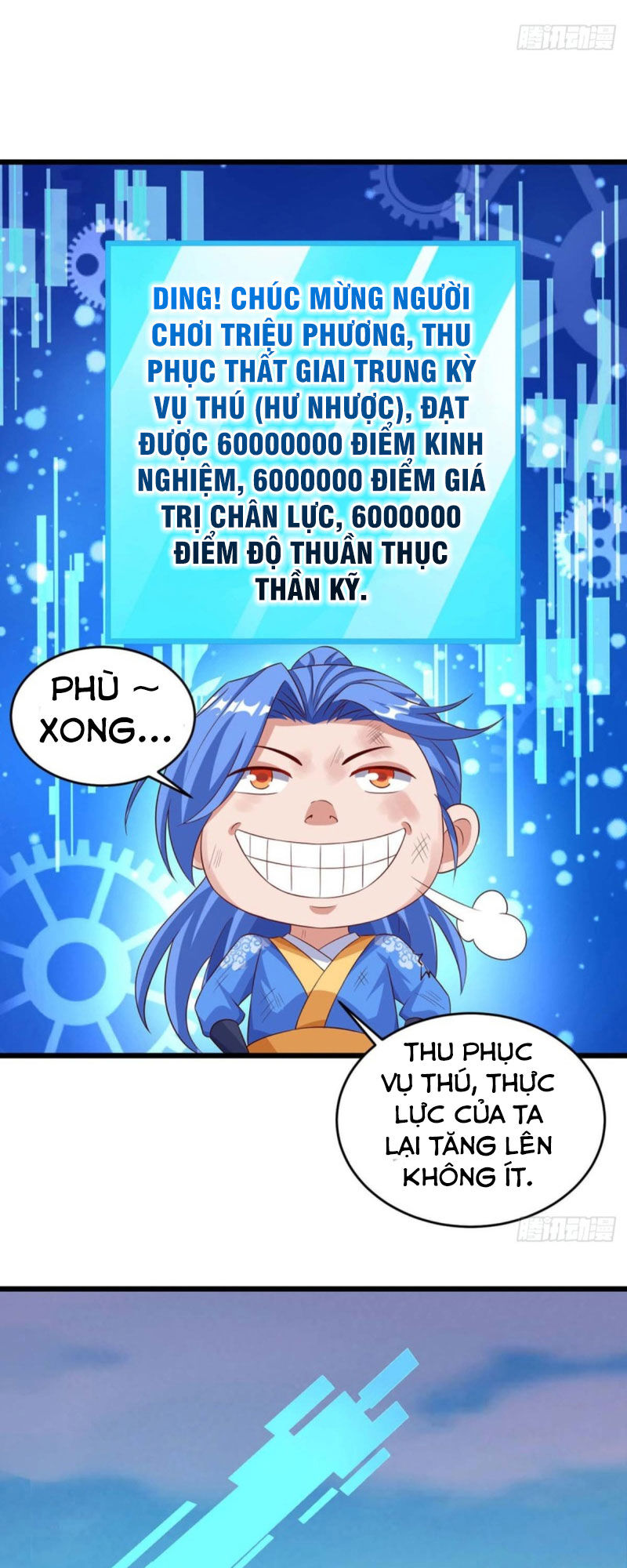 Tối Cường Thăng Cấp Chapter 129 - Trang 2