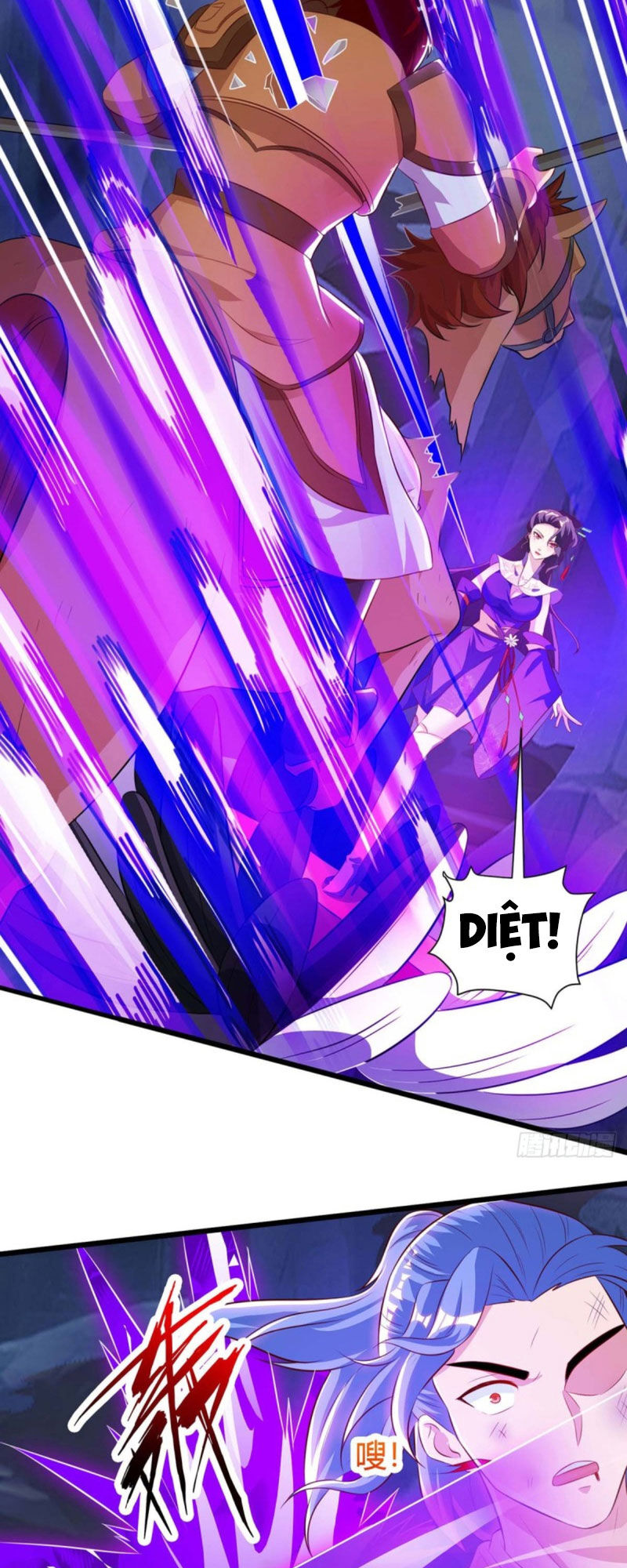 Tối Cường Thăng Cấp Chapter 130 - Trang 2