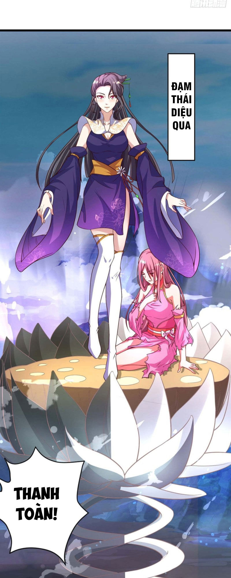 Tối Cường Thăng Cấp Chapter 130 - Trang 2