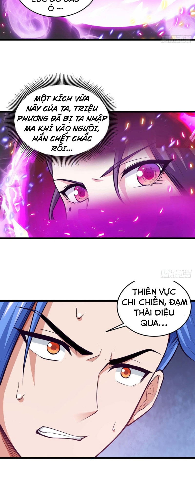 Tối Cường Thăng Cấp Chapter 131 - Trang 2