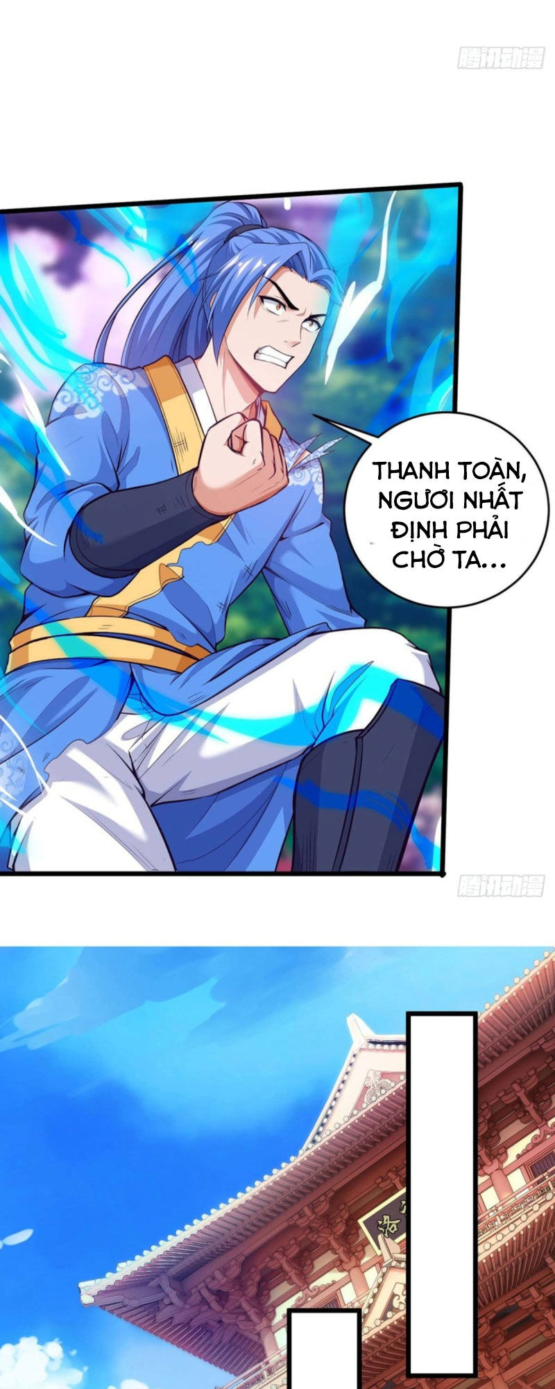 Tối Cường Thăng Cấp Chapter 131 - Trang 2