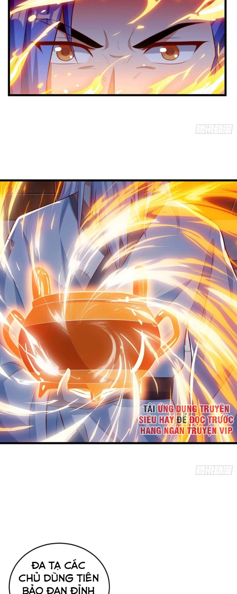 Tối Cường Thăng Cấp Chapter 131 - Trang 2