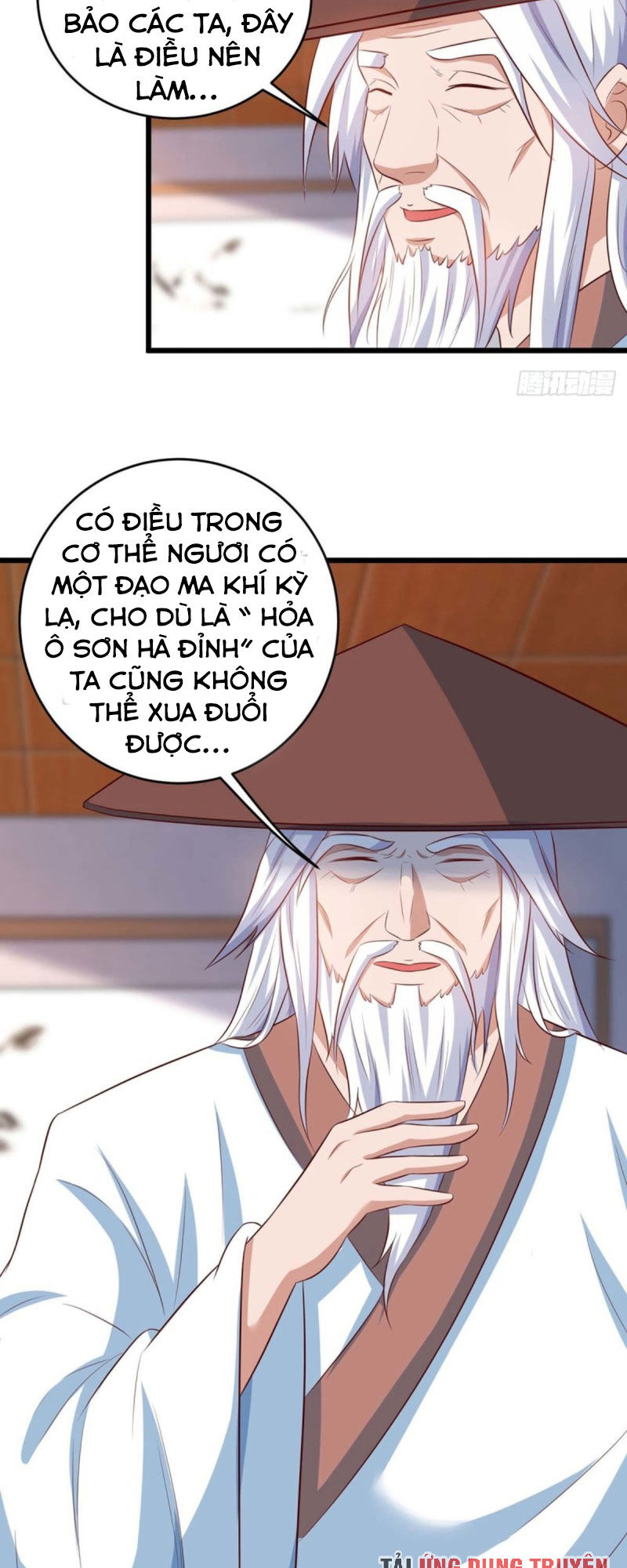 Tối Cường Thăng Cấp Chapter 131 - Trang 2