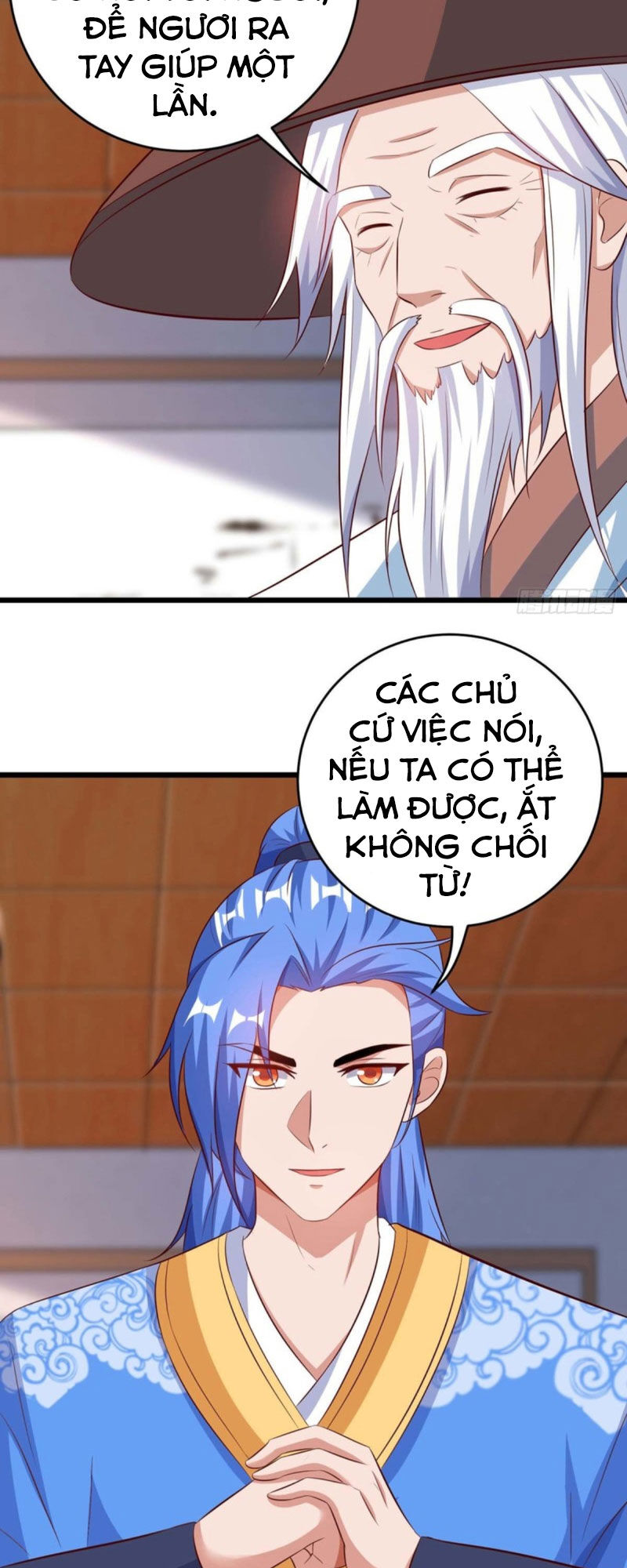 Tối Cường Thăng Cấp Chapter 131 - Trang 2