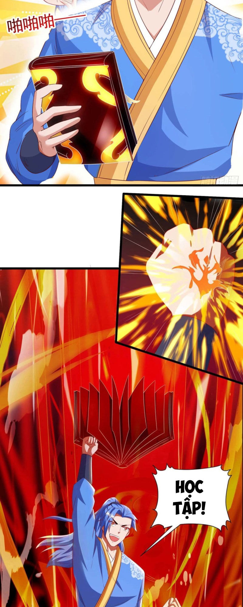 Tối Cường Thăng Cấp Chapter 132 - Trang 2