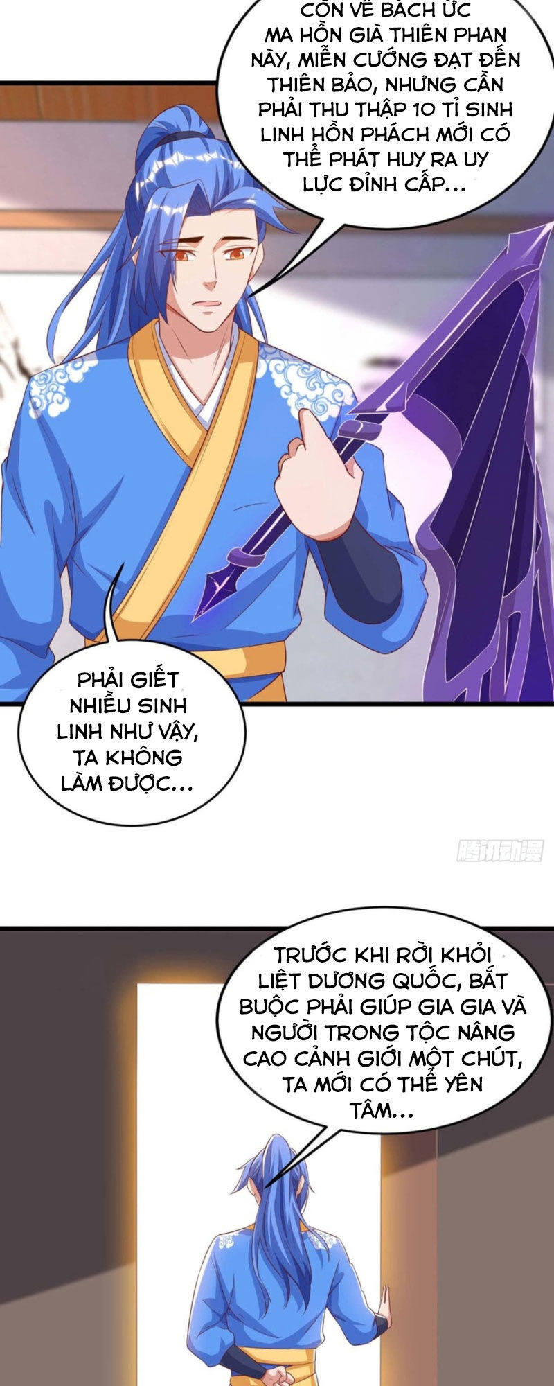 Tối Cường Thăng Cấp Chapter 132 - Trang 2