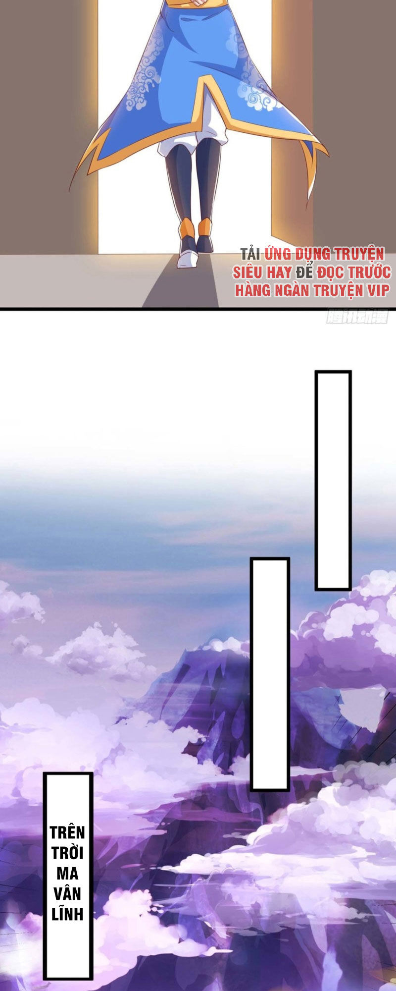 Tối Cường Thăng Cấp Chapter 132 - Trang 2