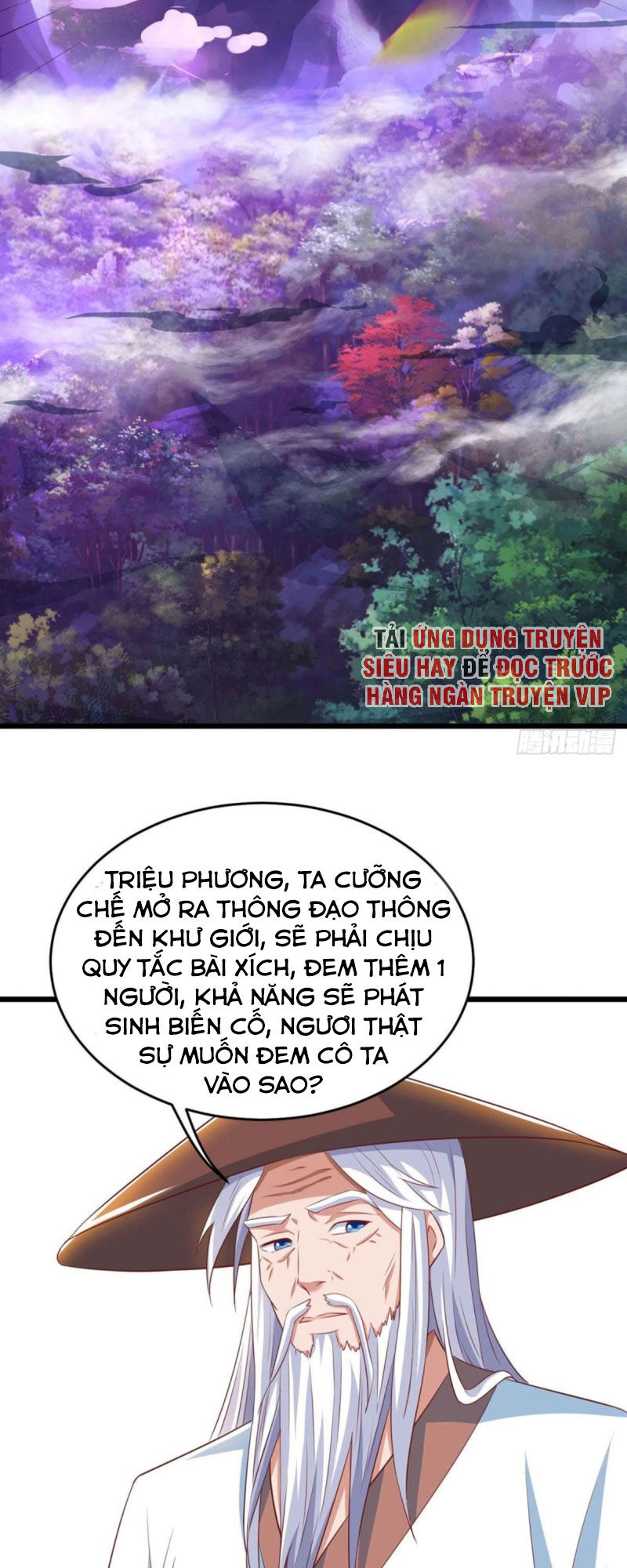 Tối Cường Thăng Cấp Chapter 132 - Trang 2