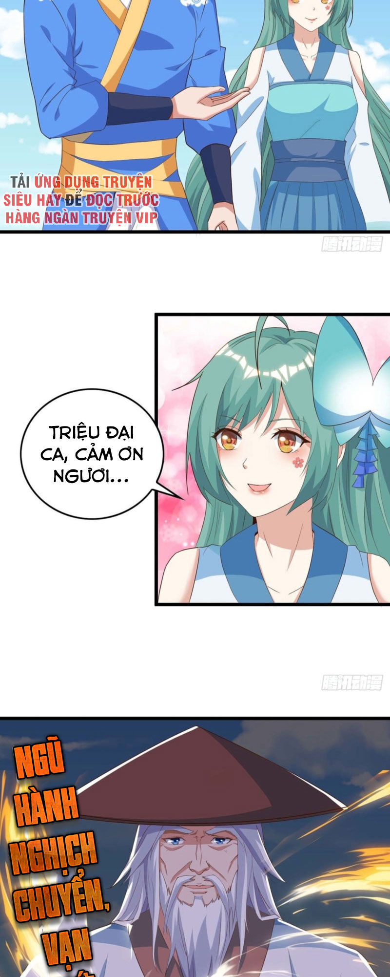 Tối Cường Thăng Cấp Chapter 132 - Trang 2