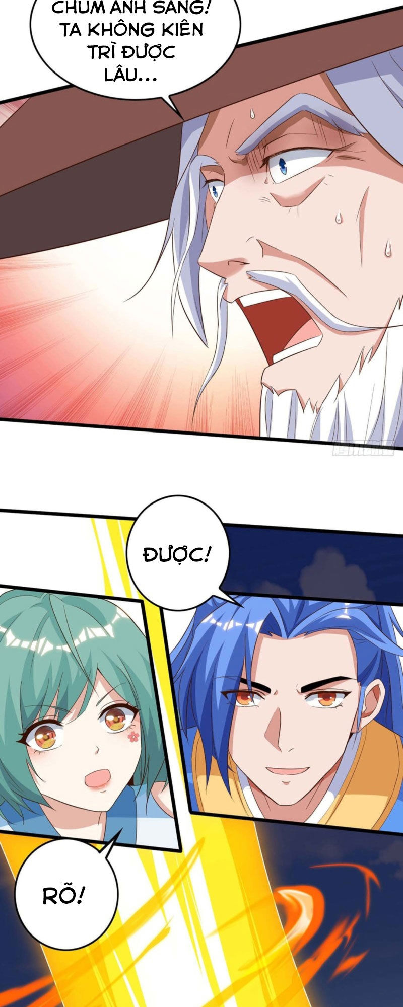 Tối Cường Thăng Cấp Chapter 132 - Trang 2