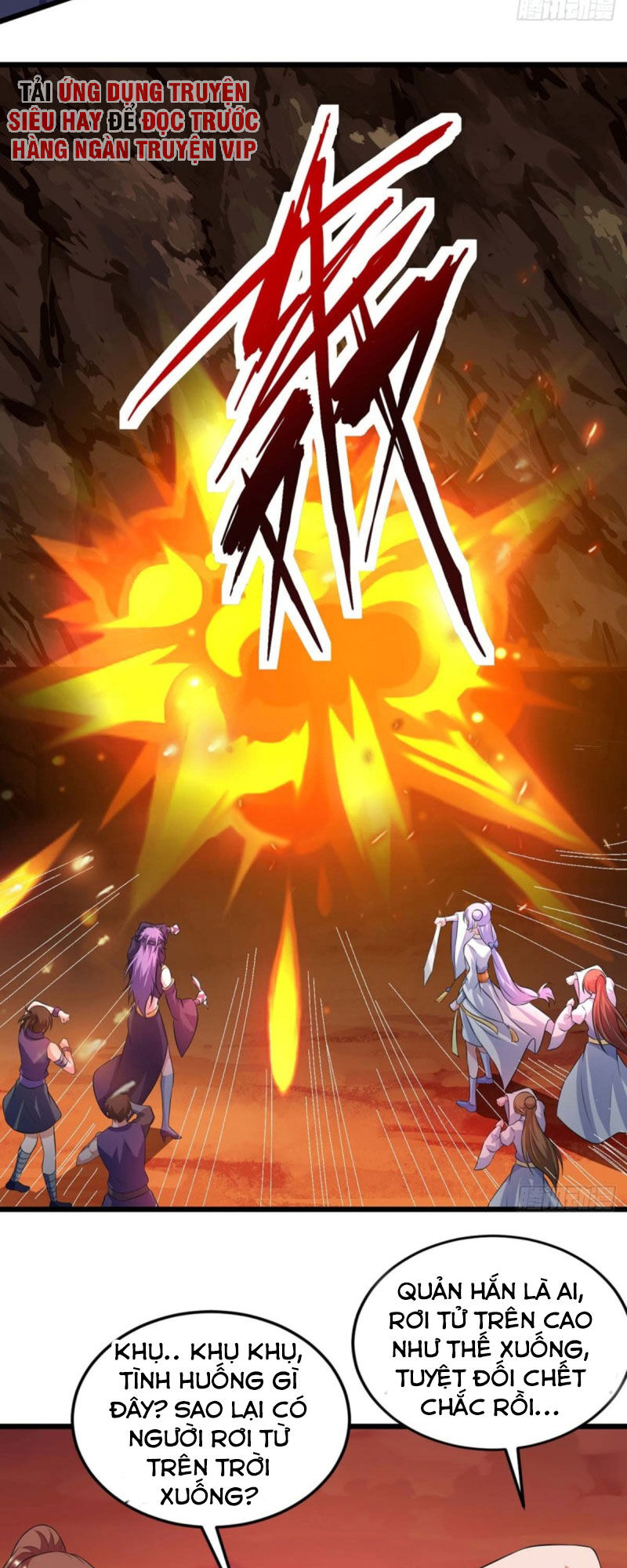 Tối Cường Thăng Cấp Chapter 133 - Trang 2