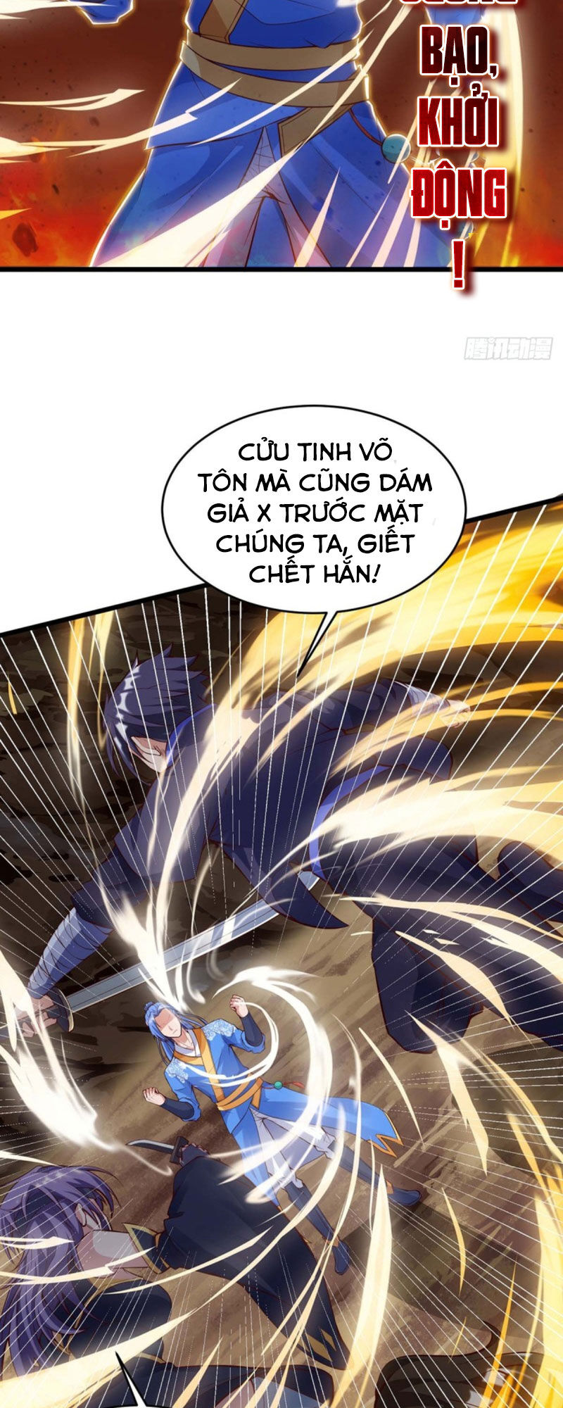 Tối Cường Thăng Cấp Chapter 133 - Trang 2