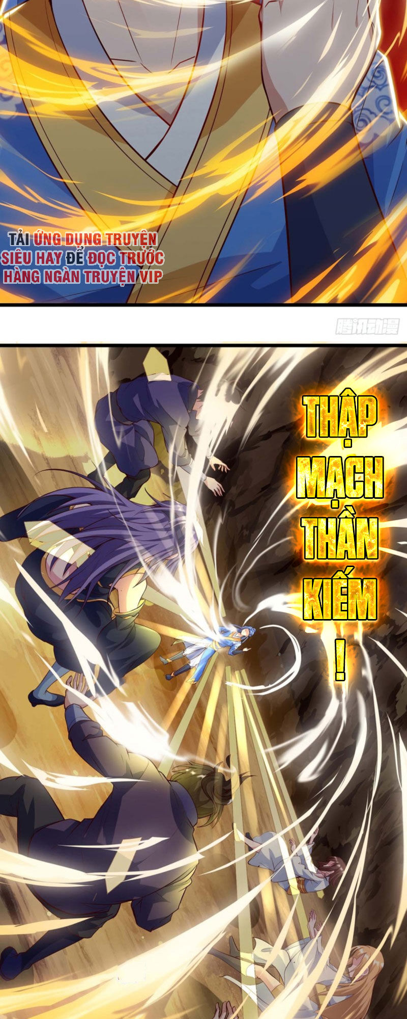 Tối Cường Thăng Cấp Chapter 133 - Trang 2