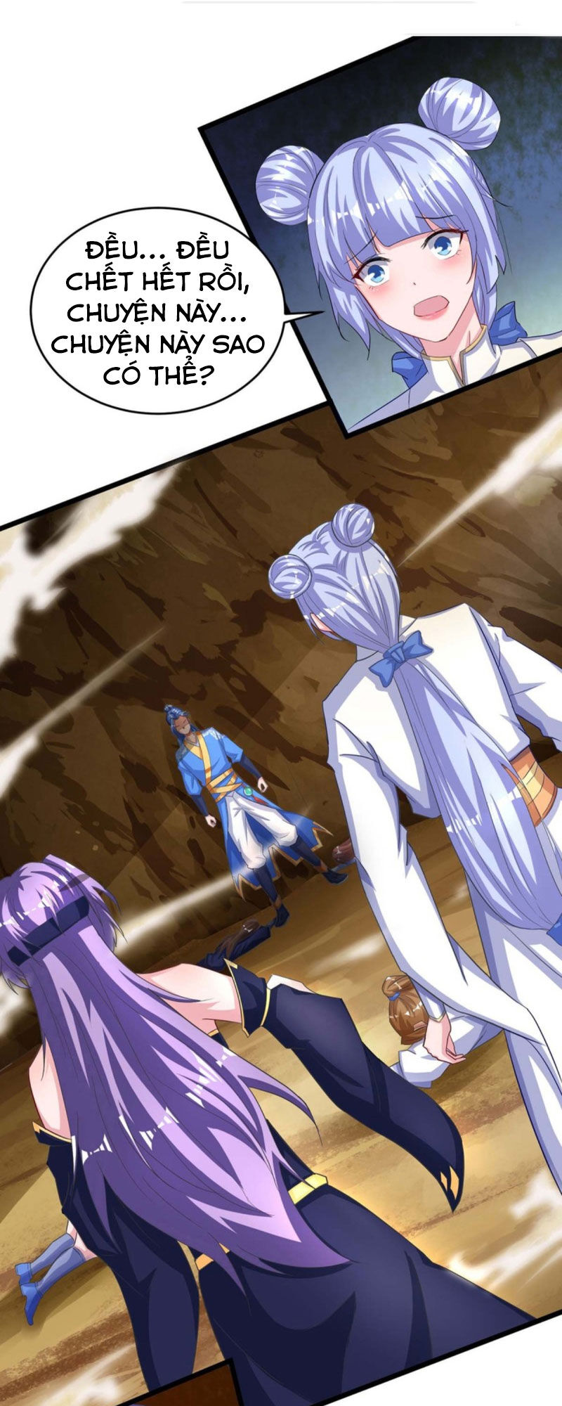 Tối Cường Thăng Cấp Chapter 134 - Trang 2