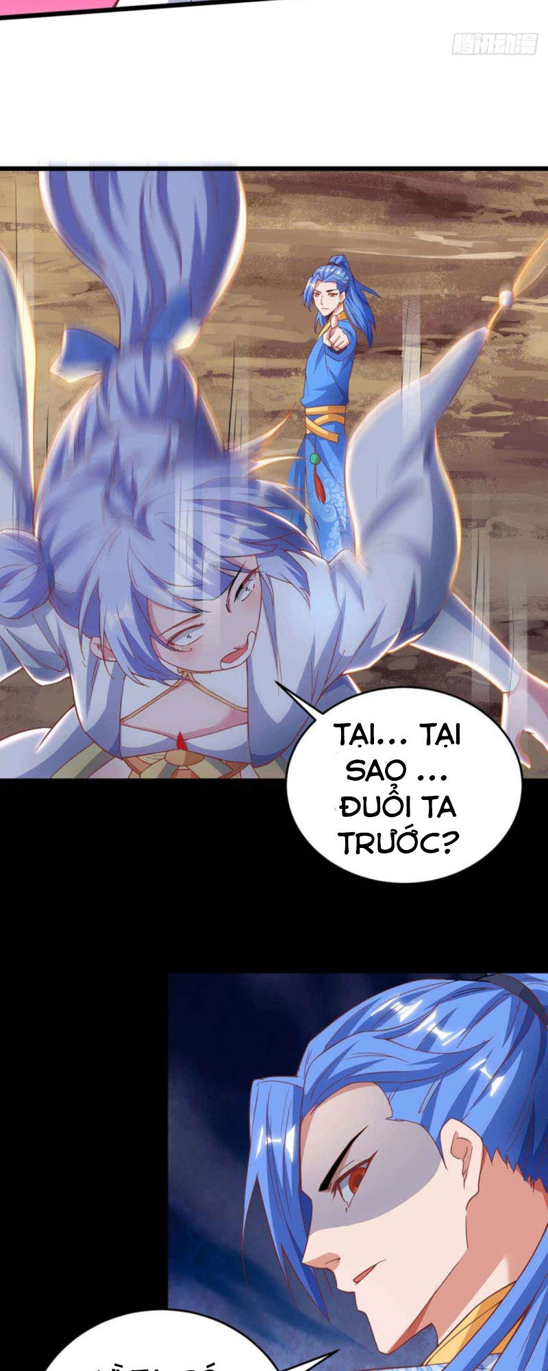 Tối Cường Thăng Cấp Chapter 134 - Trang 2