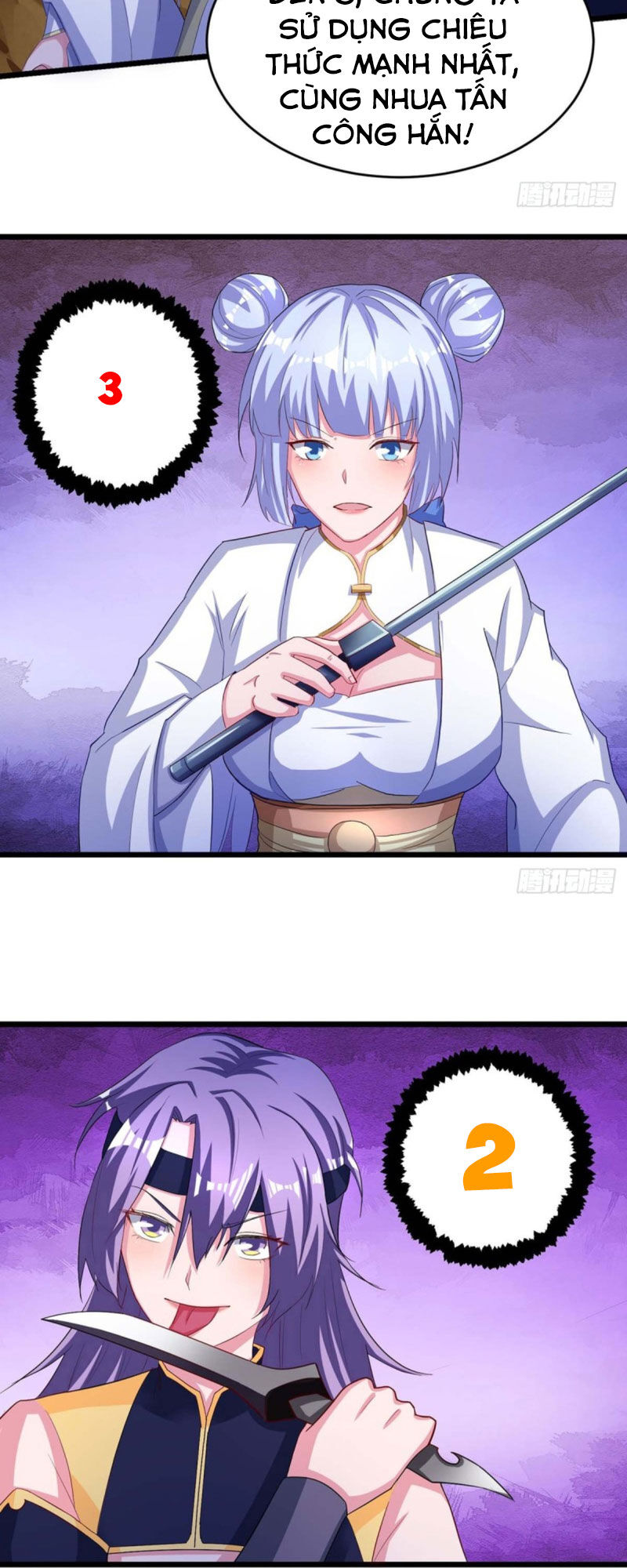 Tối Cường Thăng Cấp Chapter 134 - Trang 2