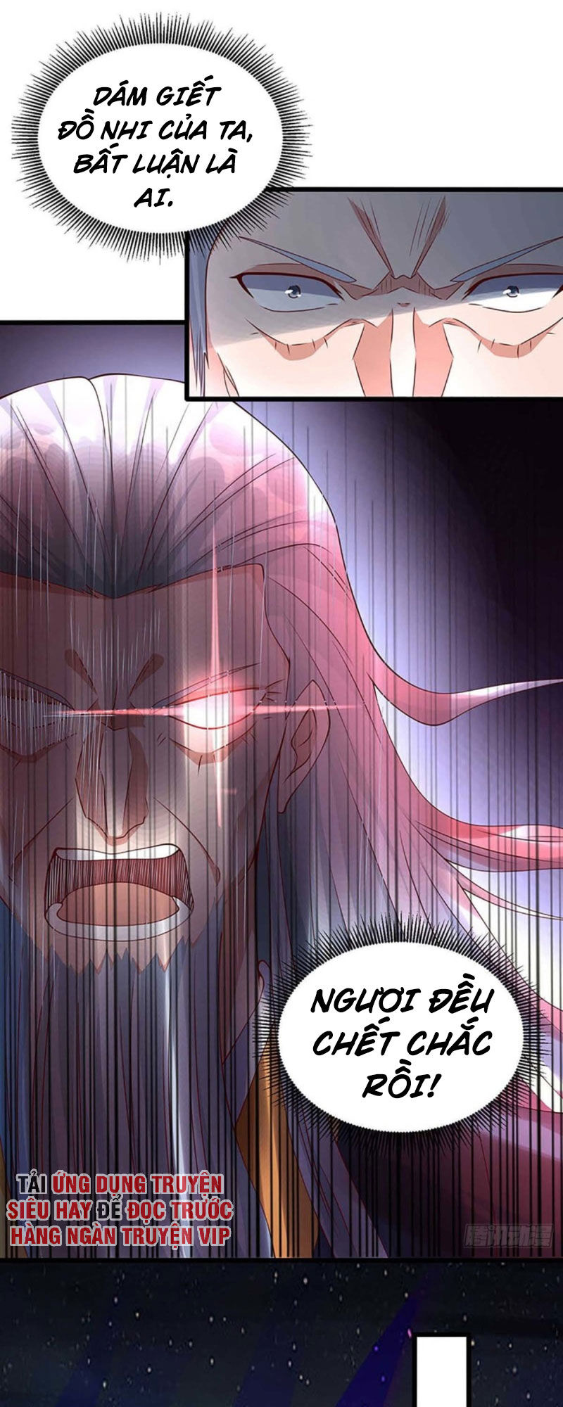 Tối Cường Thăng Cấp Chapter 135 - Trang 2