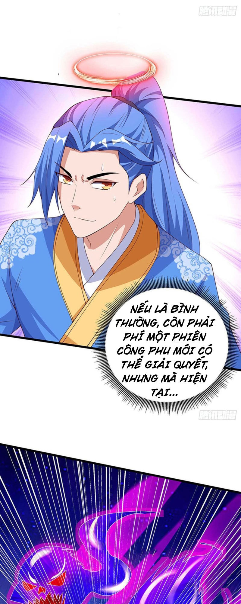 Tối Cường Thăng Cấp Chapter 135 - Trang 2