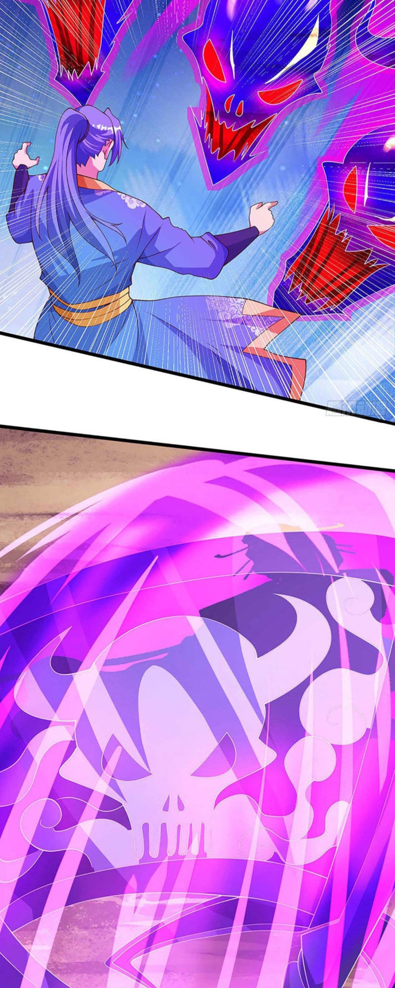 Tối Cường Thăng Cấp Chapter 135 - Trang 2