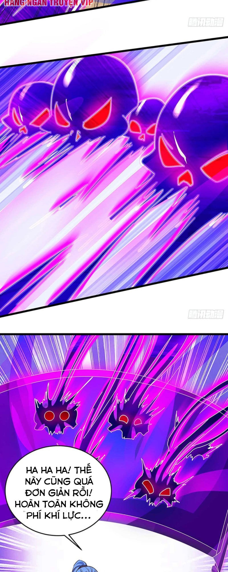 Tối Cường Thăng Cấp Chapter 135 - Trang 2