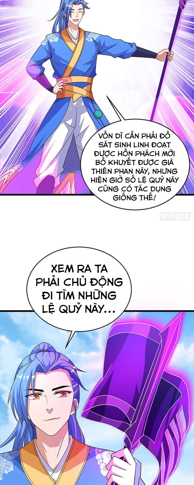 Tối Cường Thăng Cấp Chapter 135 - Trang 2