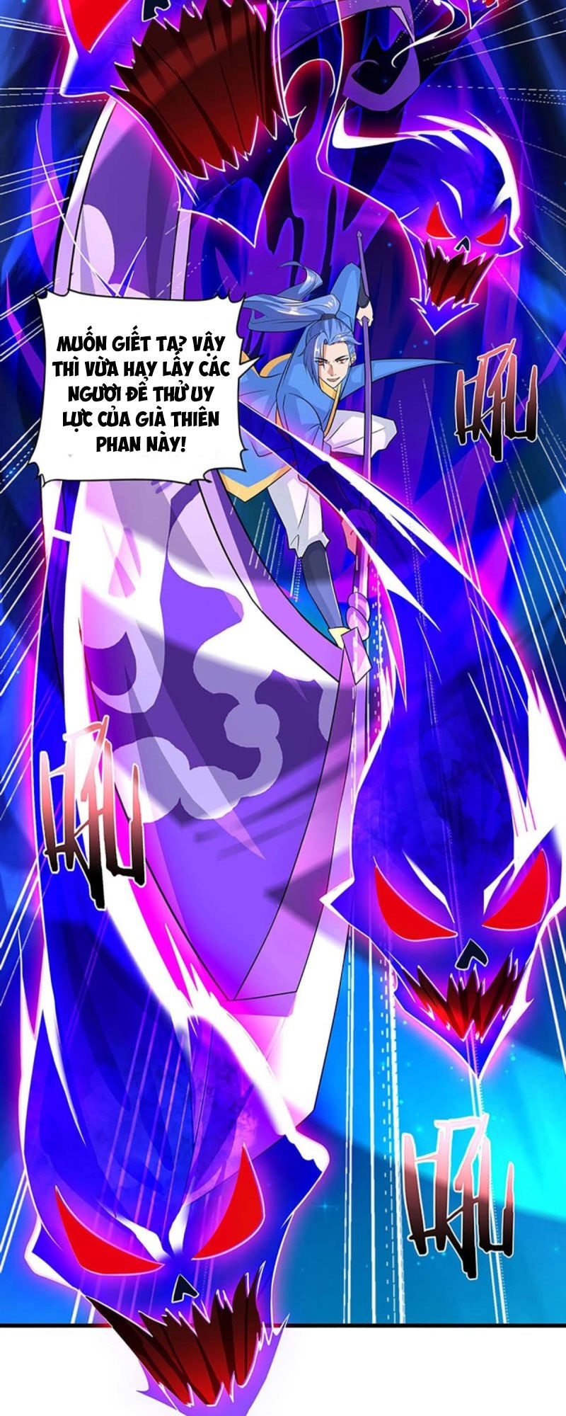 Tối Cường Thăng Cấp Chapter 135 - Trang 2