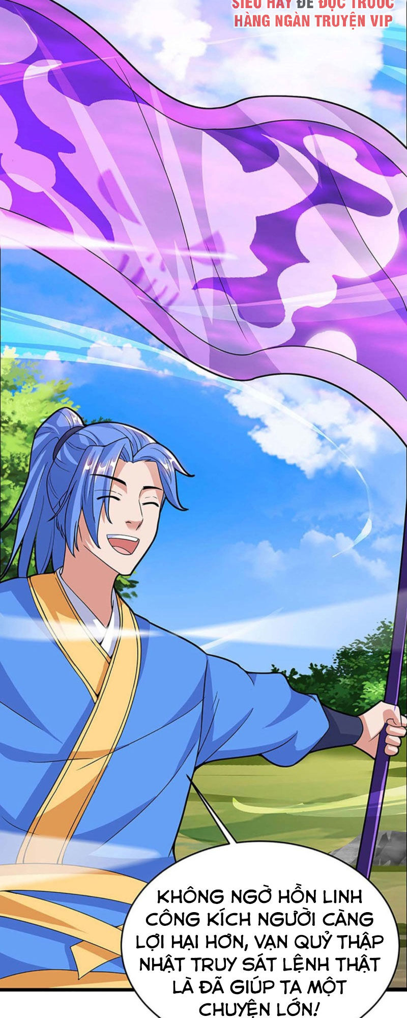 Tối Cường Thăng Cấp Chapter 135 - Trang 2