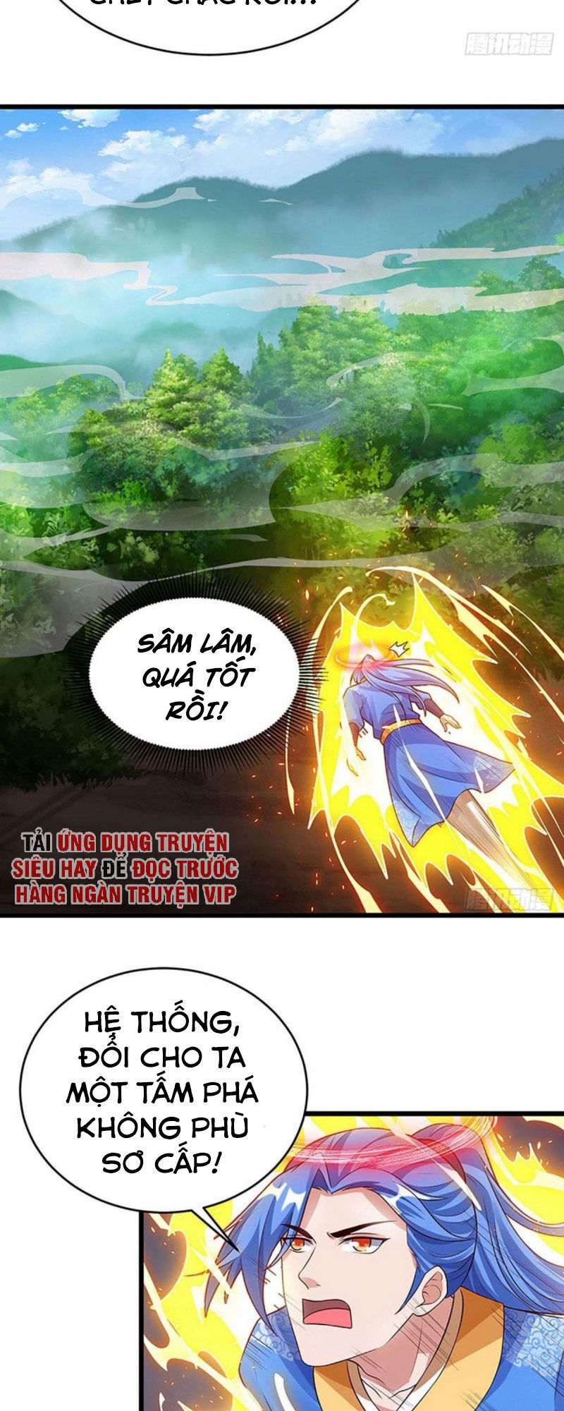 Tối Cường Thăng Cấp Chapter 136 - Trang 2