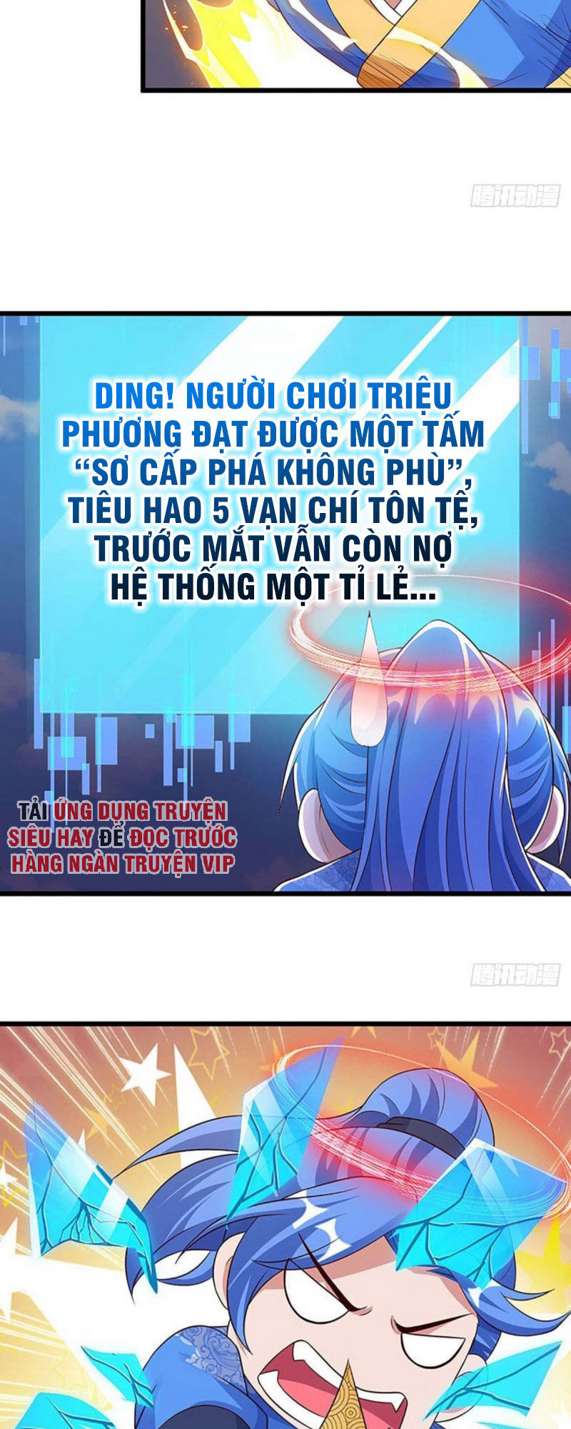 Tối Cường Thăng Cấp Chapter 136 - Trang 2