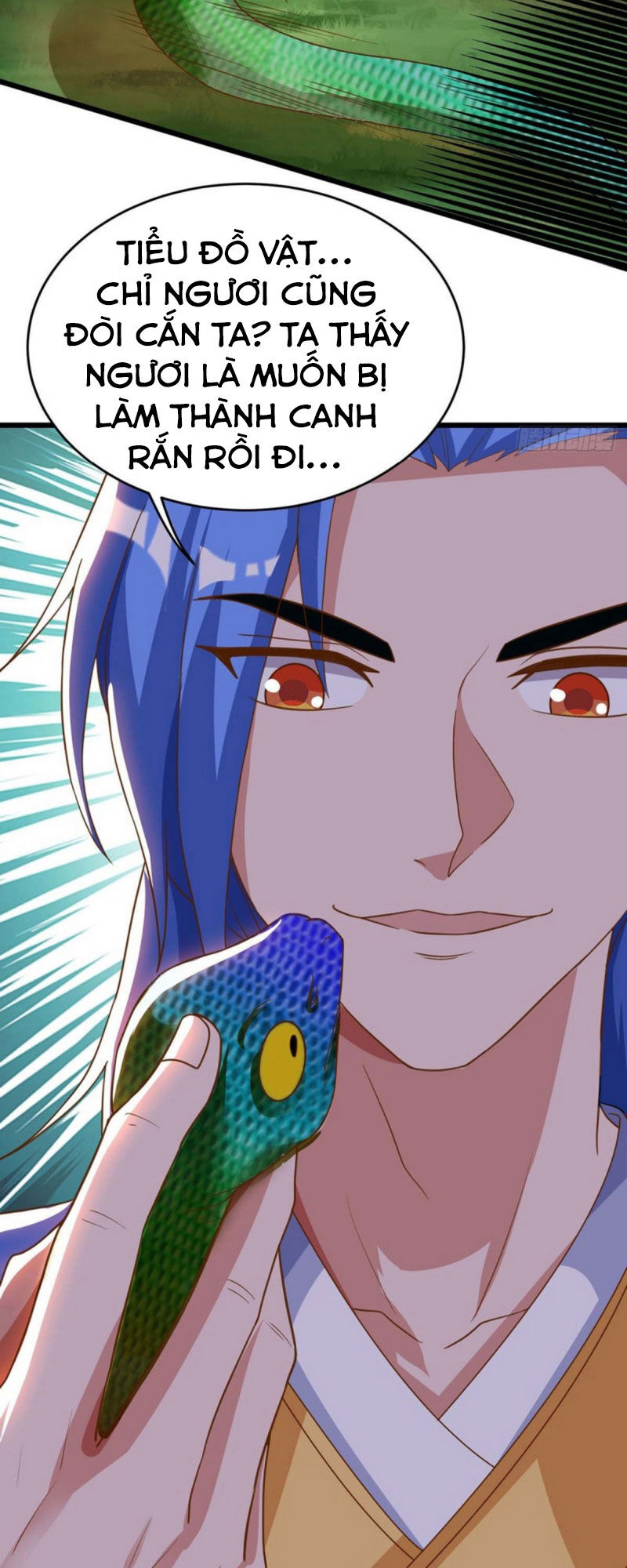 Tối Cường Thăng Cấp Chapter 137 - Trang 2