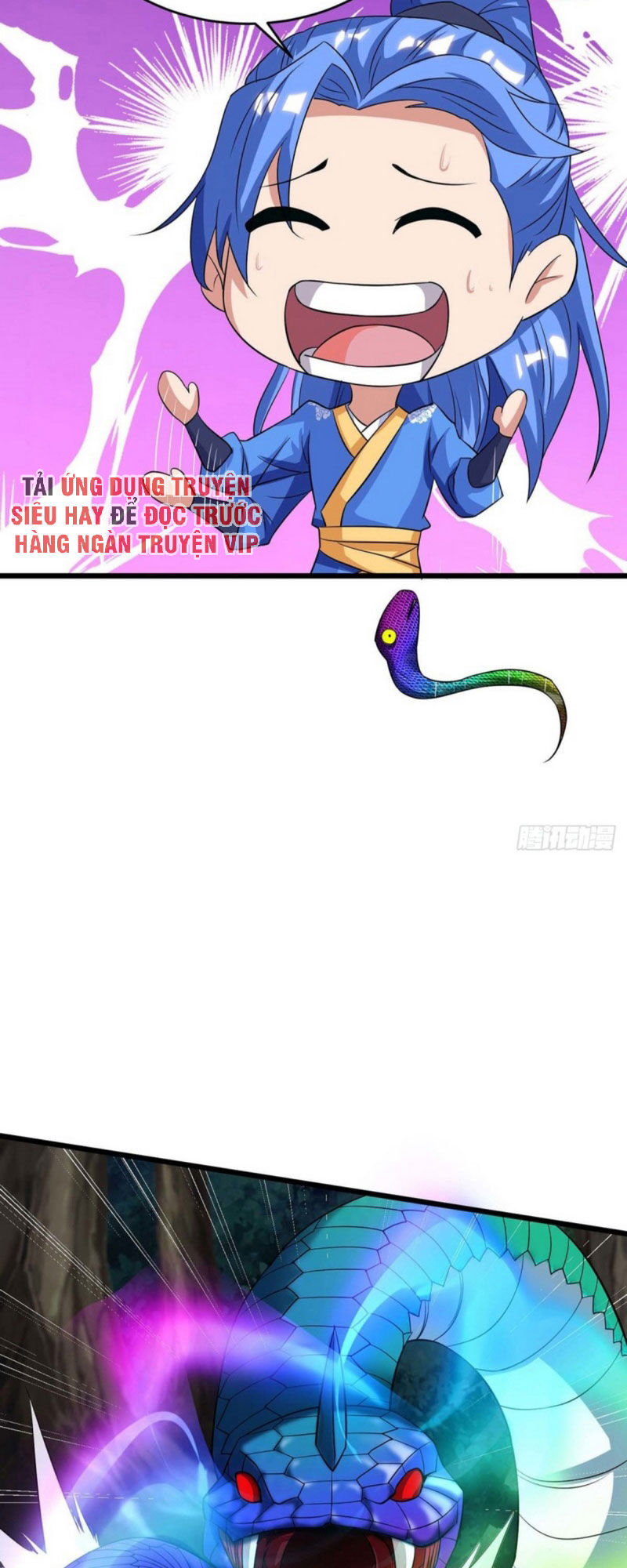 Tối Cường Thăng Cấp Chapter 137 - Trang 2