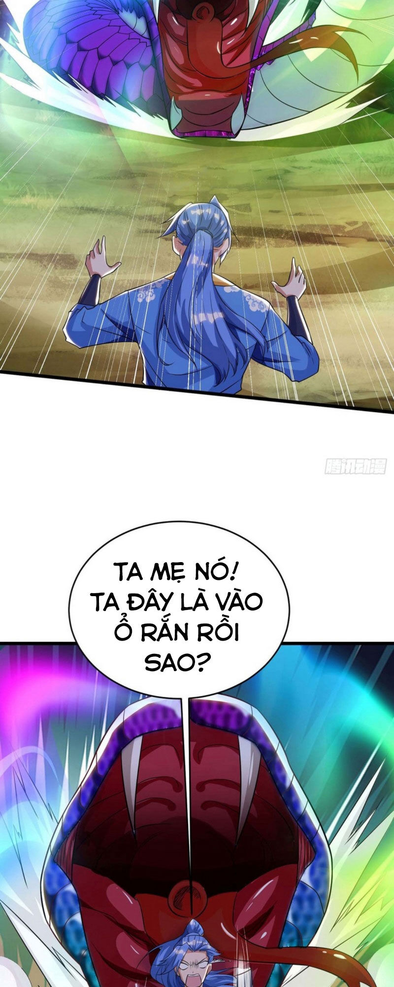 Tối Cường Thăng Cấp Chapter 137 - Trang 2