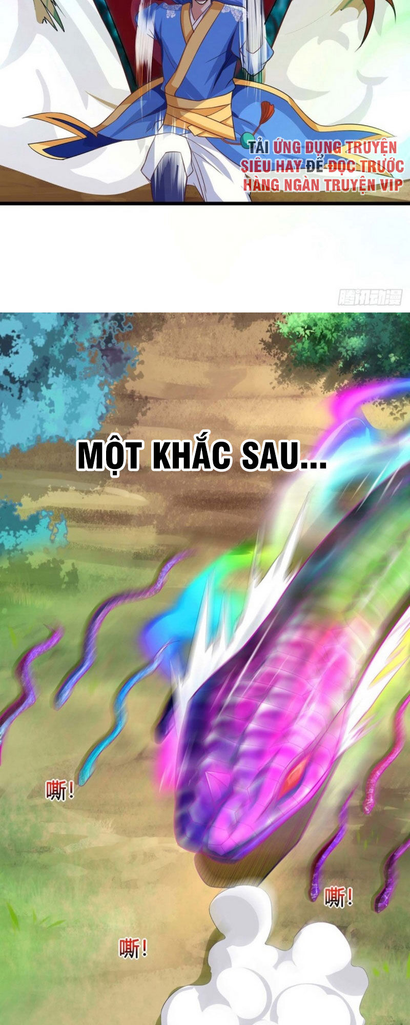 Tối Cường Thăng Cấp Chapter 137 - Trang 2