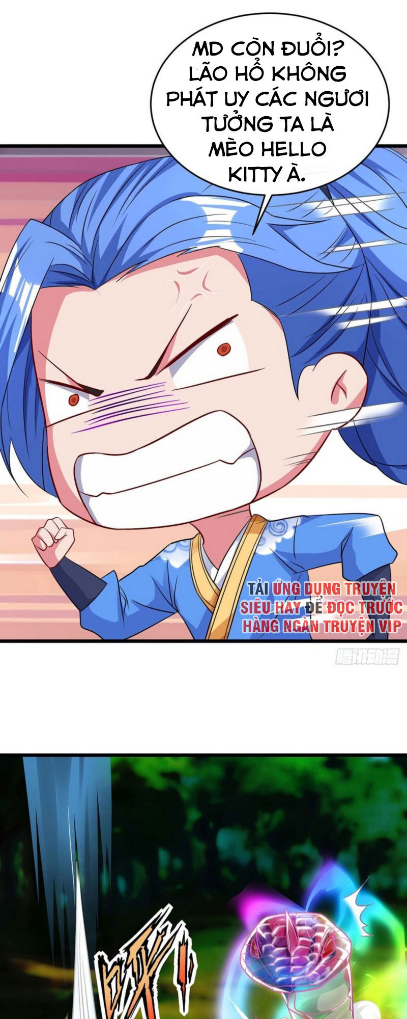 Tối Cường Thăng Cấp Chapter 137 - Trang 2