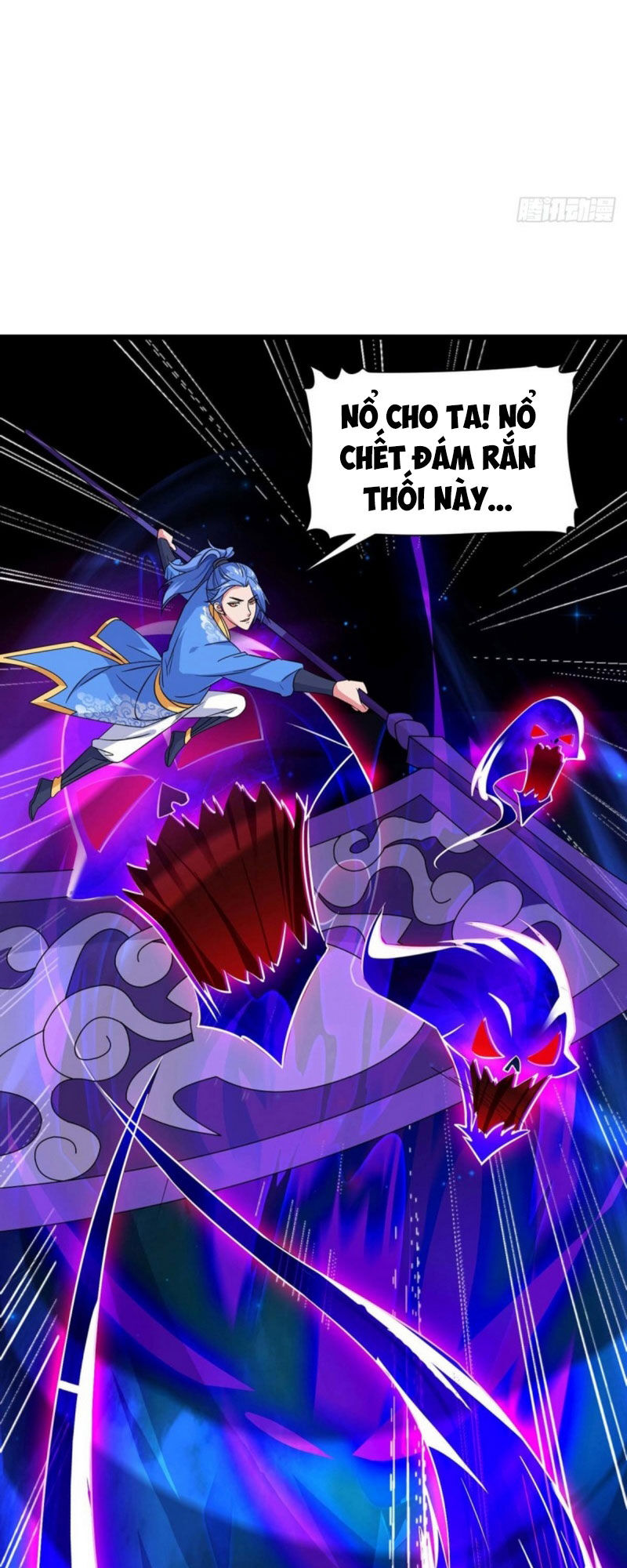 Tối Cường Thăng Cấp Chapter 137 - Trang 2