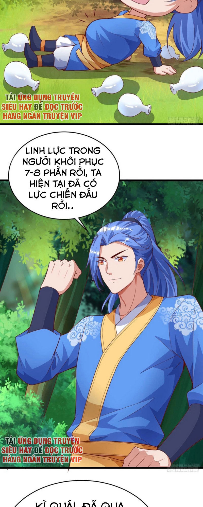 Tối Cường Thăng Cấp Chapter 137 - Trang 2