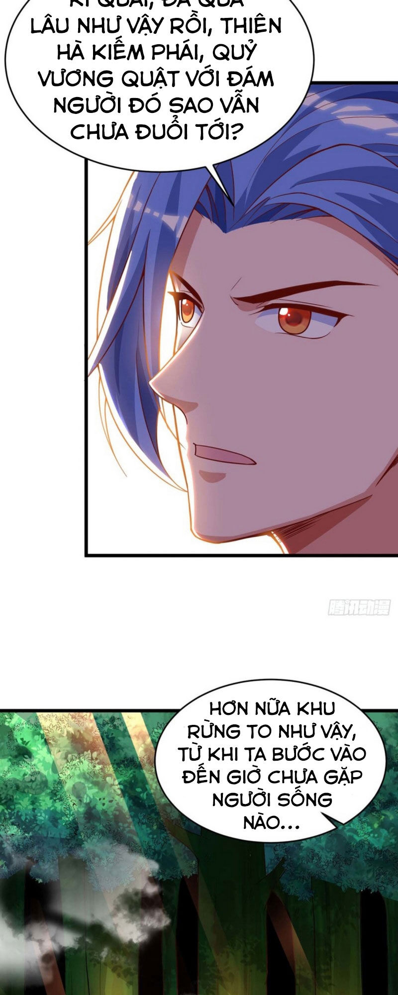 Tối Cường Thăng Cấp Chapter 137 - Trang 2