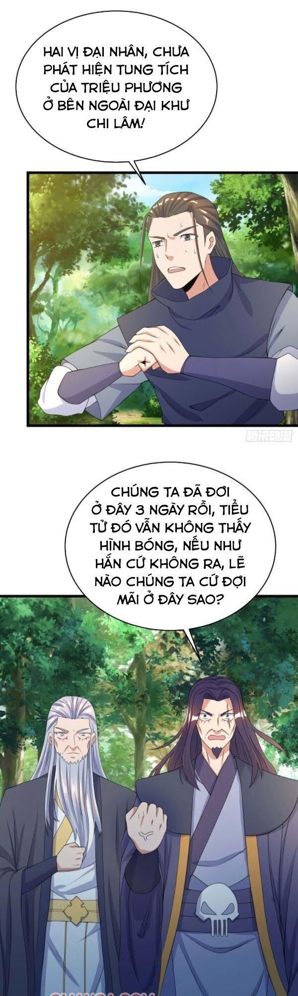 Tối Cường Thăng Cấp Chapter 138 - Trang 2