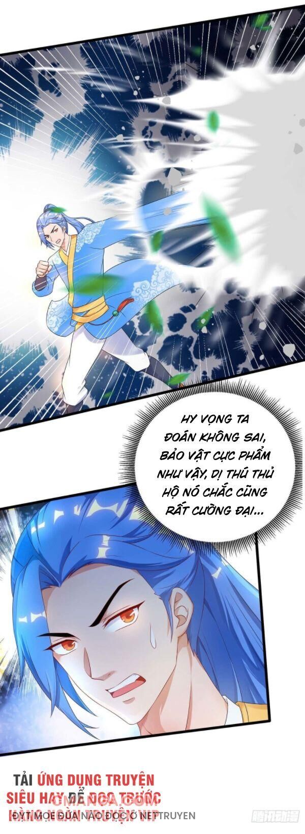 Tối Cường Thăng Cấp Chapter 139 - Trang 2