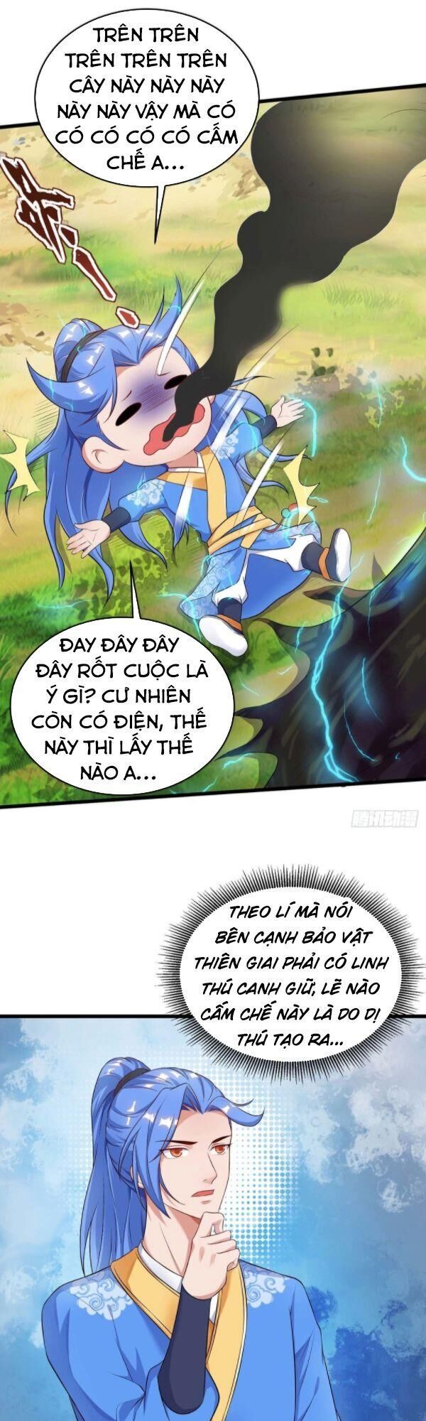 Tối Cường Thăng Cấp Chapter 139 - Trang 2