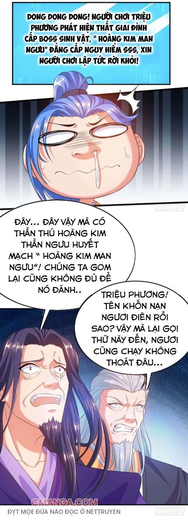 Tối Cường Thăng Cấp Chapter 139 - Trang 2