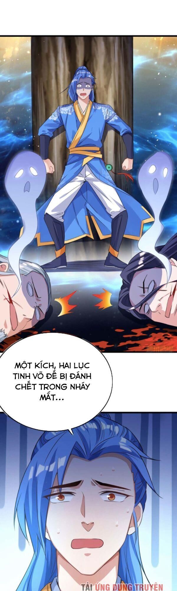 Tối Cường Thăng Cấp Chapter 139 - Trang 2